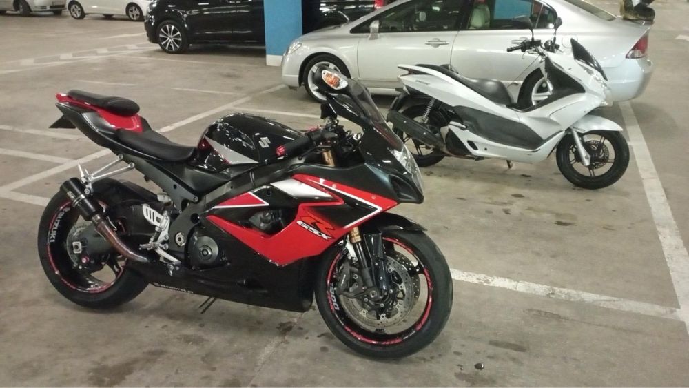 Vendo Gsxr1000 K7