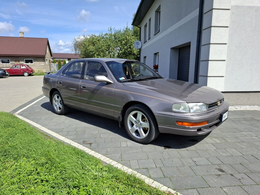 Toyota Camry 3.0 V6 Gold Edition