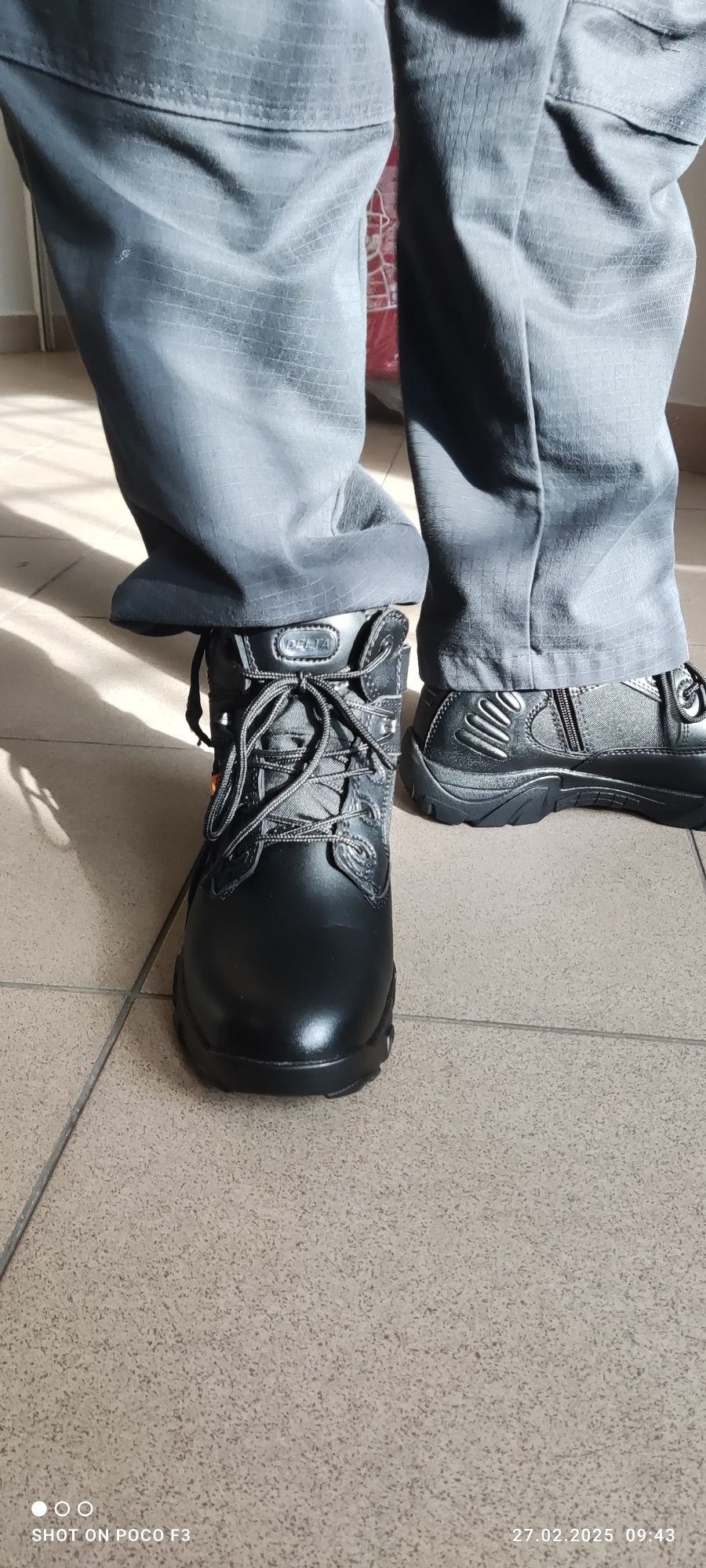 Buty taktyczne DELTA rozm.44