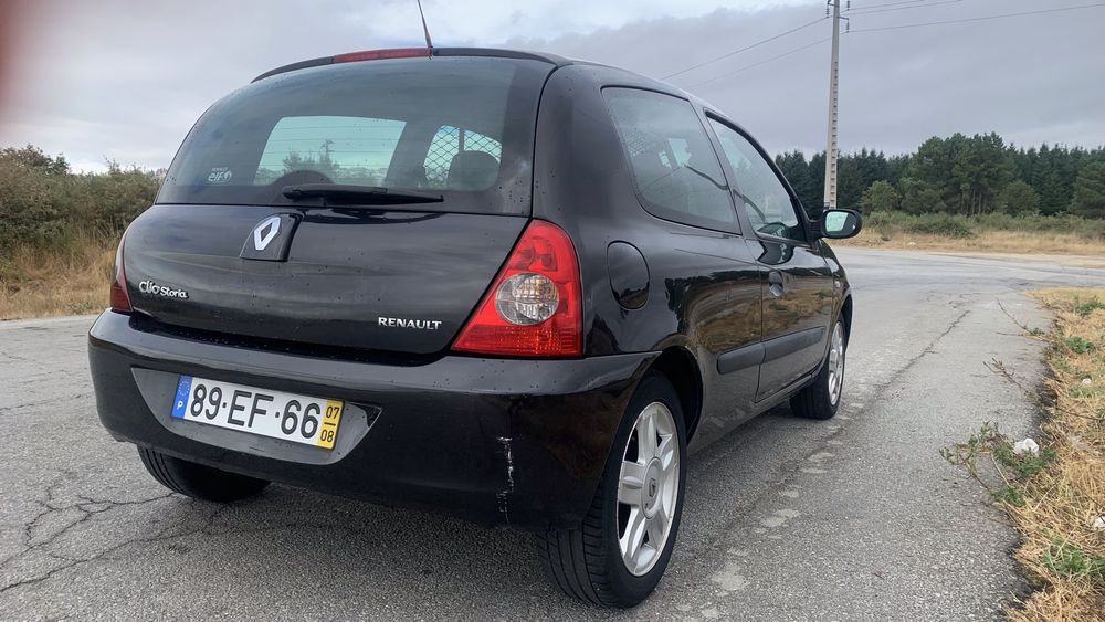Renault Clio Storia 1.5 DCI