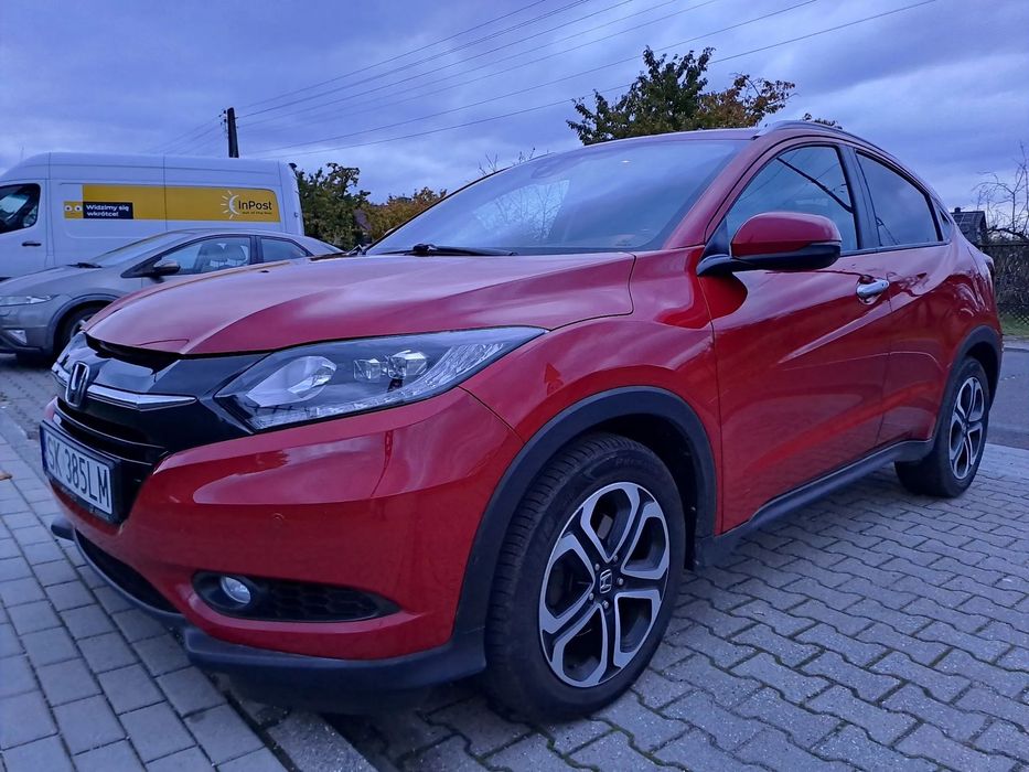 Honda HR-V Honda HR-V 1.6 i-DTEC Executive - Oferta prywatna