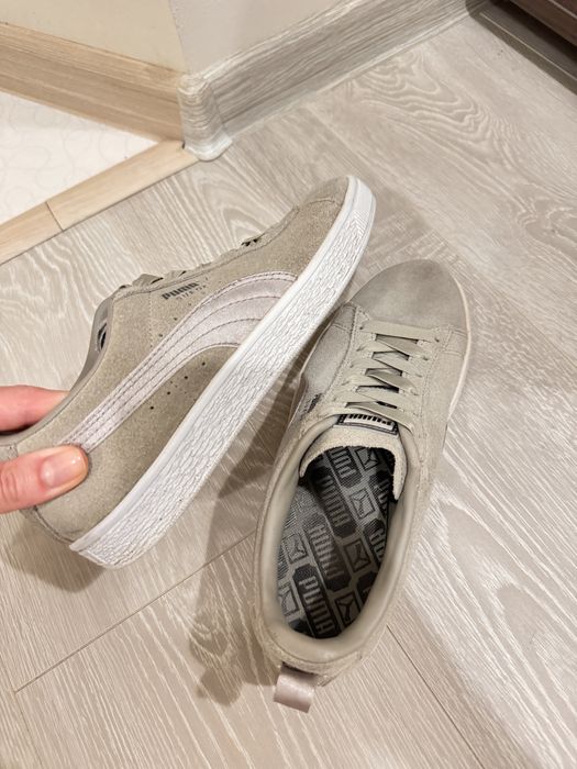 Кеды кросовки PUMA