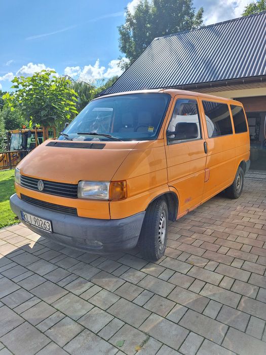 VW Transporter T4 - 9 osobowy