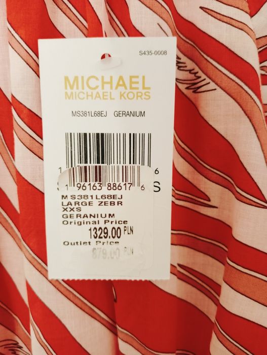 Sukienka Michael Kors XXS