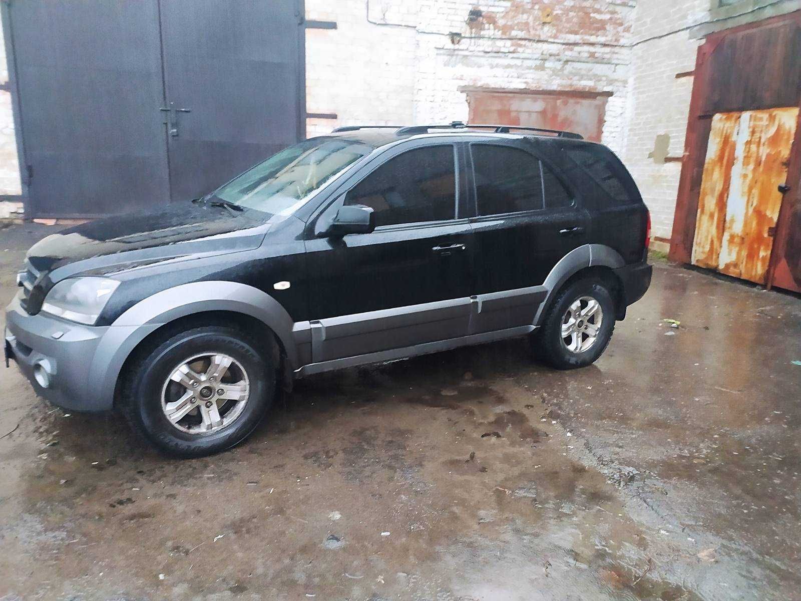 Кia Sorento 2006  для зсу 3200 + торг