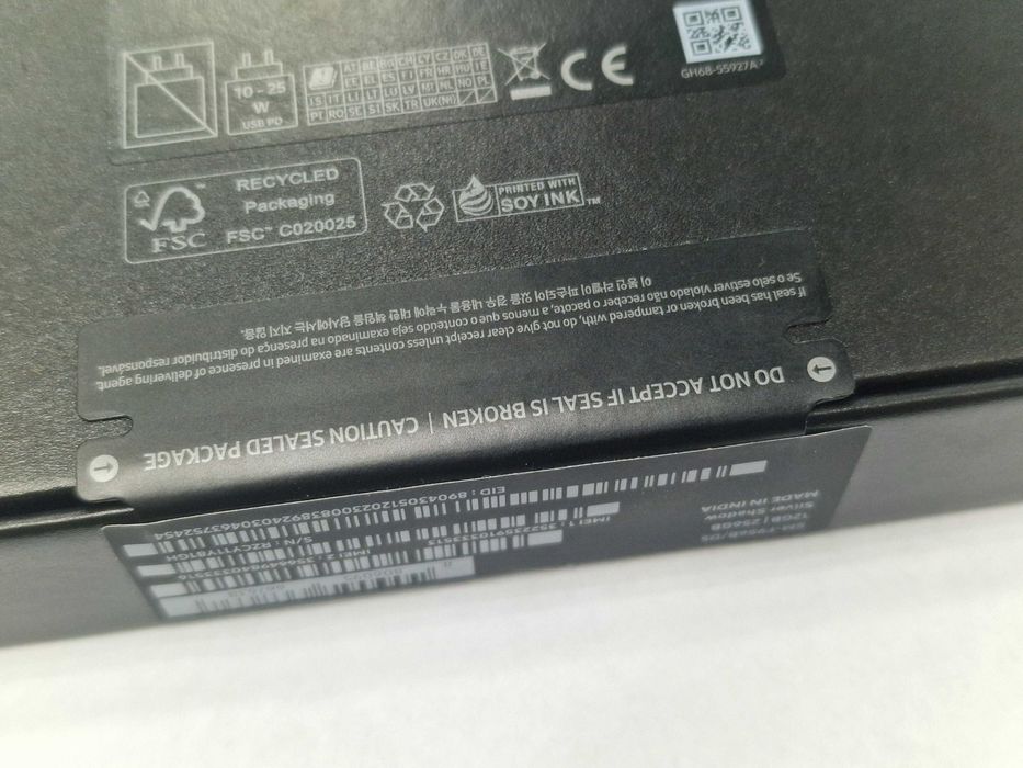 Samsung Galaxy Z Fold6 12GB/ 256GB/ Silver Shadow/ bez rat! GW24