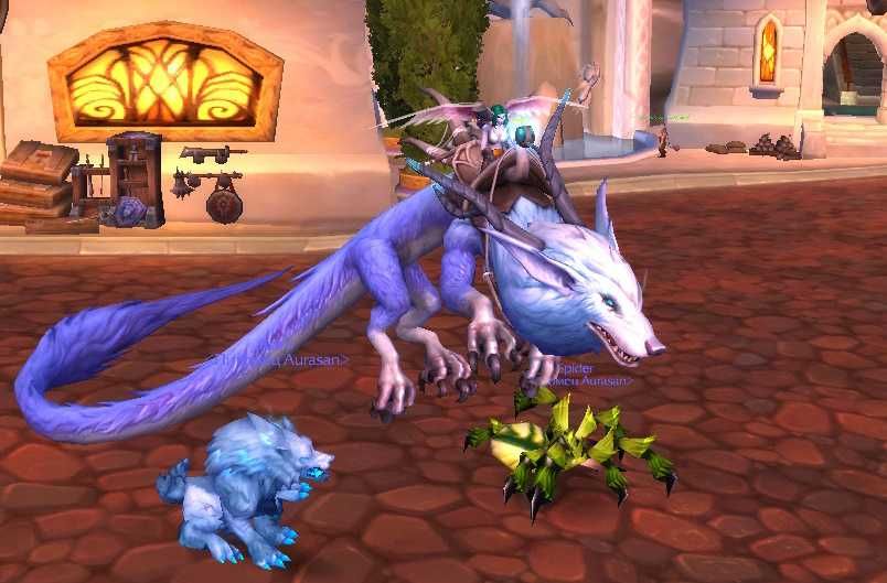 Аккаунт WoW Legion 7.3.5 Хант+Шаман 110 лвл (923 та 916 ilvl) + токени