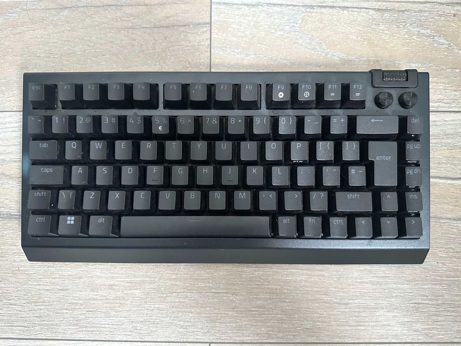 Klawiatura Razer BlackWidow V4 75%