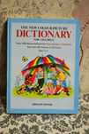 Книга Английский словарь для детей Dictionary for children