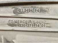 Skrzynia automat W211 320 CDI