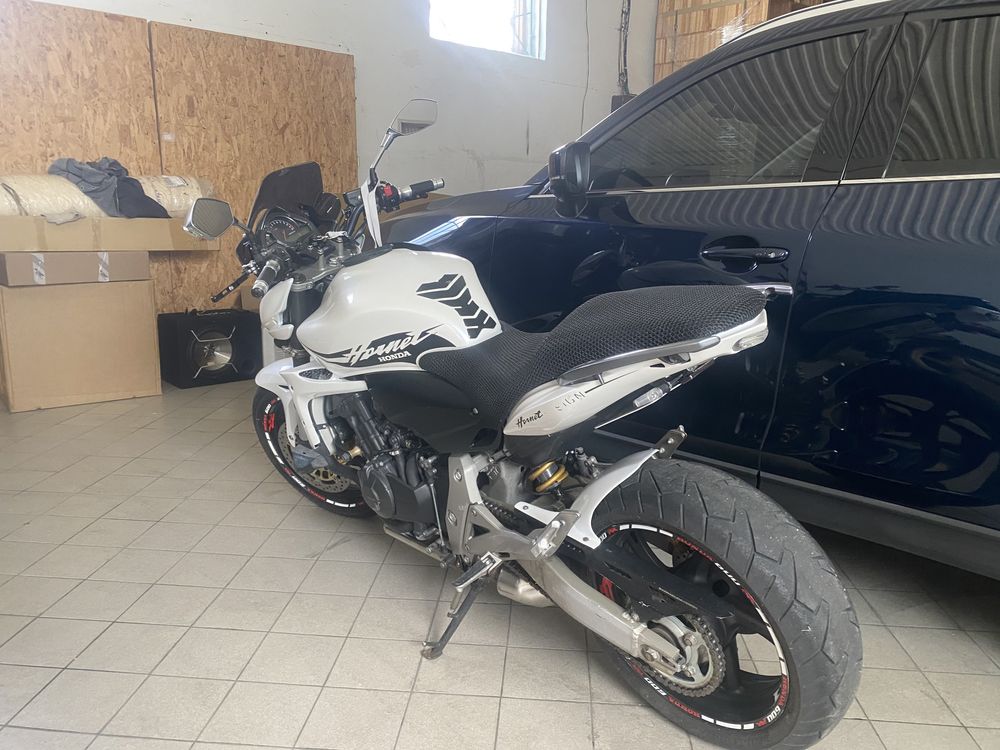 Продам Honda cb600 rr