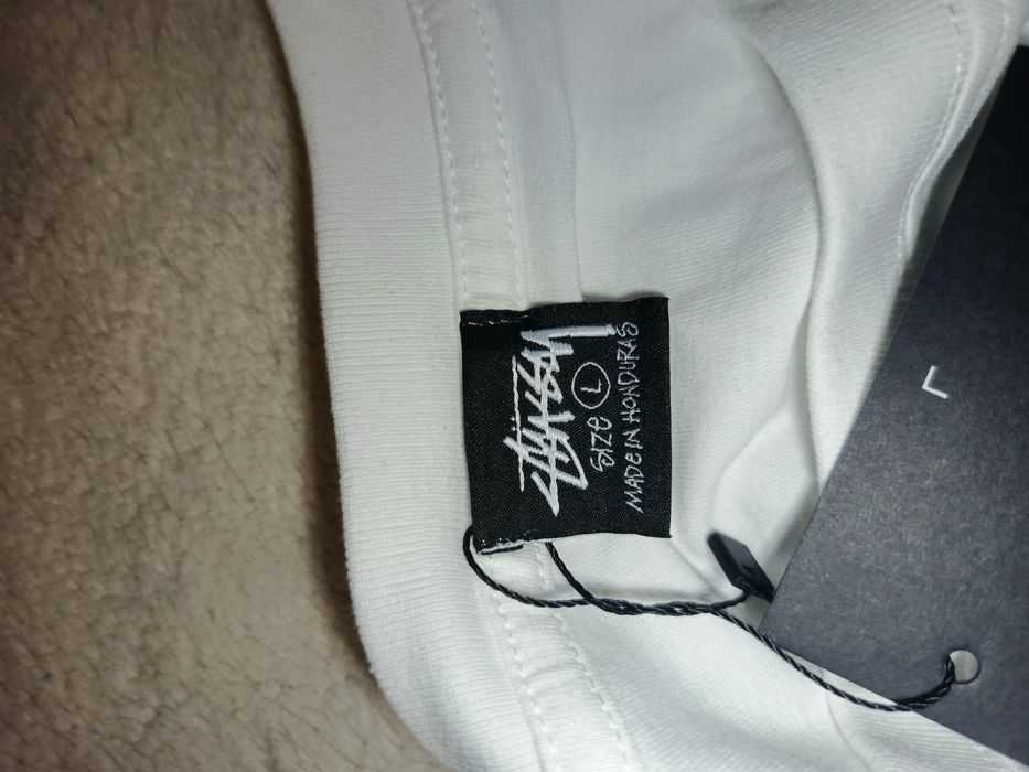 Koszulka stussy x nike