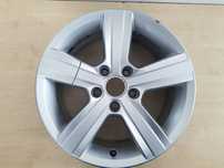VW GOLF 7 felga aluminiowa 16 cali 5G0601025BP
