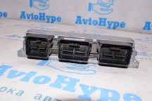 Блок ECU компьютер двигателя Lincoln MKZ 13- 3.7 (02) DG9A2B684ADA FP5