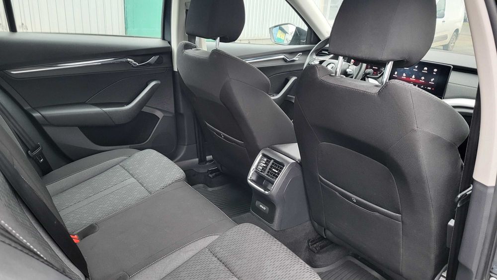 Авто Skoda Octavia A8 2021 1.4tsi Style