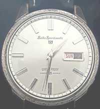 Seiko Sportsmatic 21 jewels + Jovisse,swiss made,raros ,oportunidade