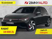 Volkswagen Golf GTI Clubsport 2.0 TSI DSG 300 KM / Dostępny na zamówienie/ Rabat 18000