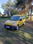 Auto renault Kangoo do przewozu osób niepełnosprawnych