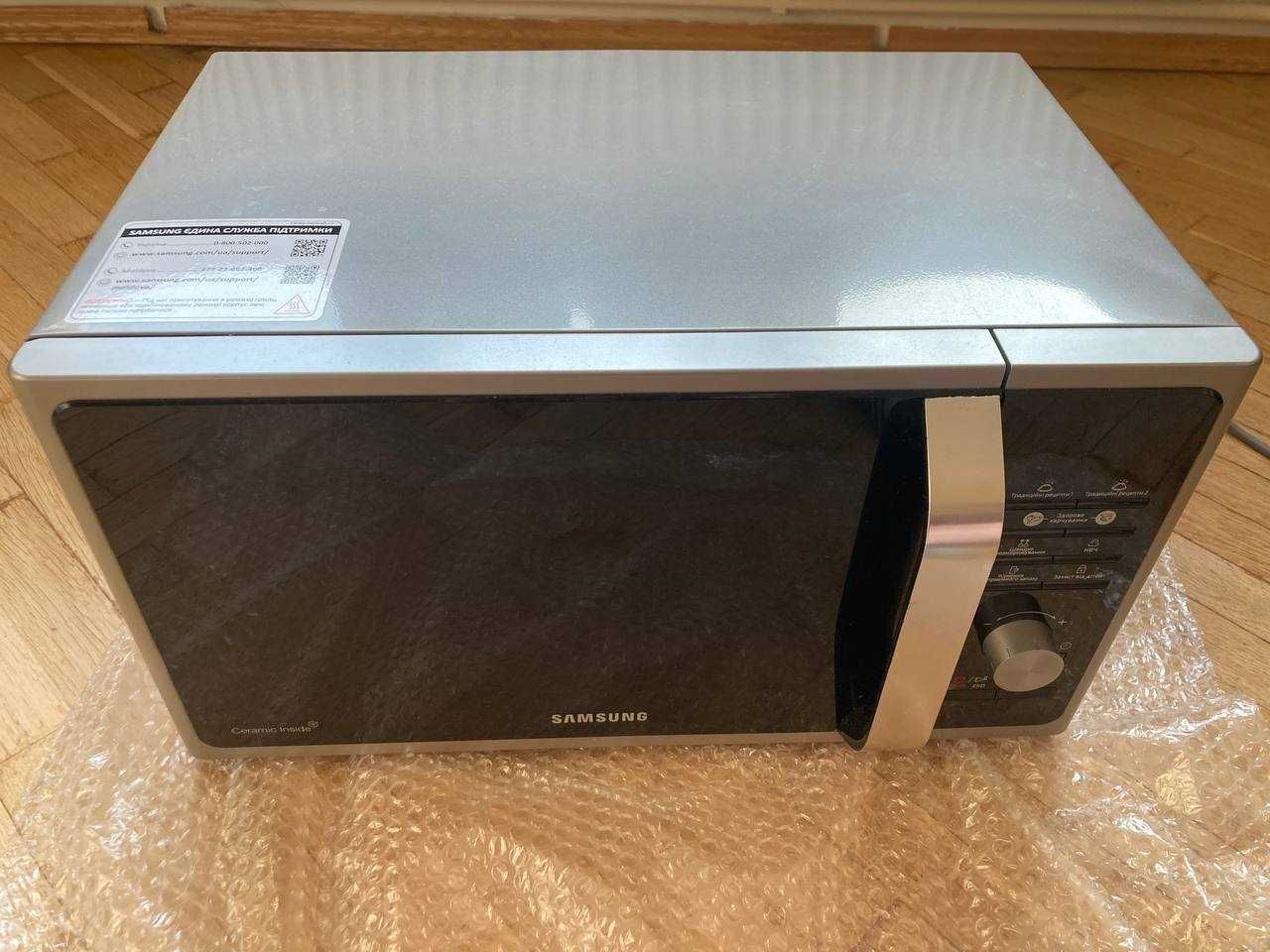 Мікрохвильовка SAMSUNG MS23F302TAS