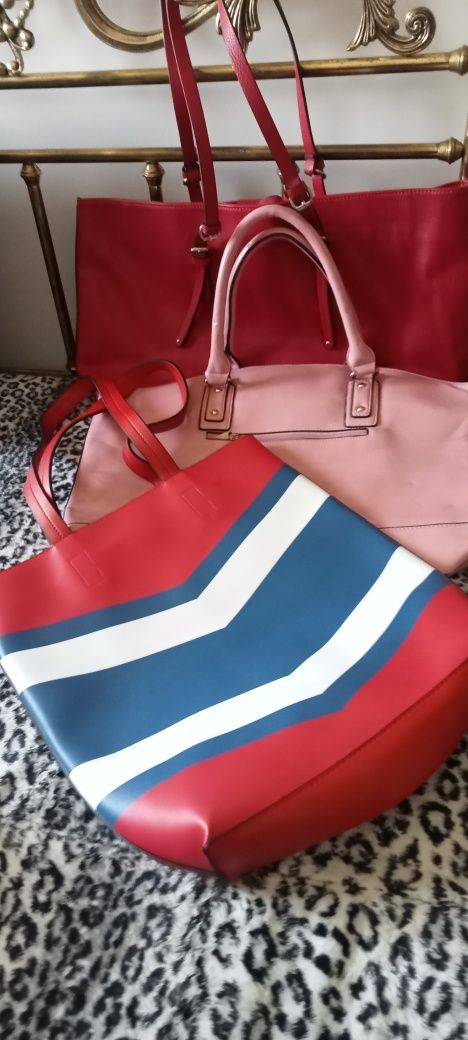 Magníficos bolsos de senhora em perfeito estado