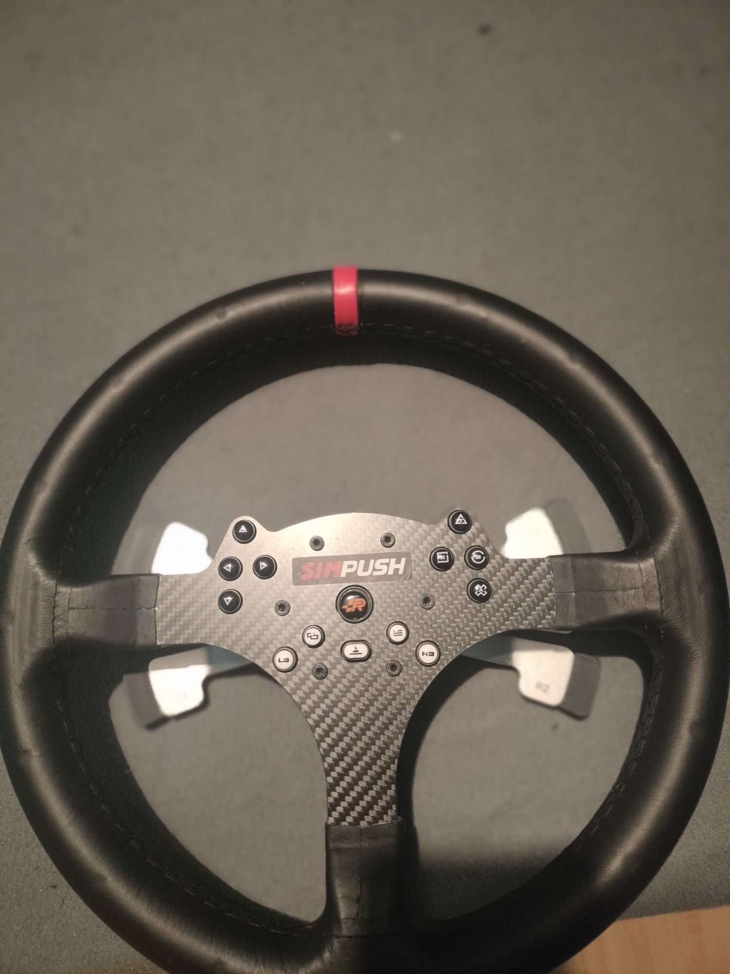 volante fr-tec SIM racing weel