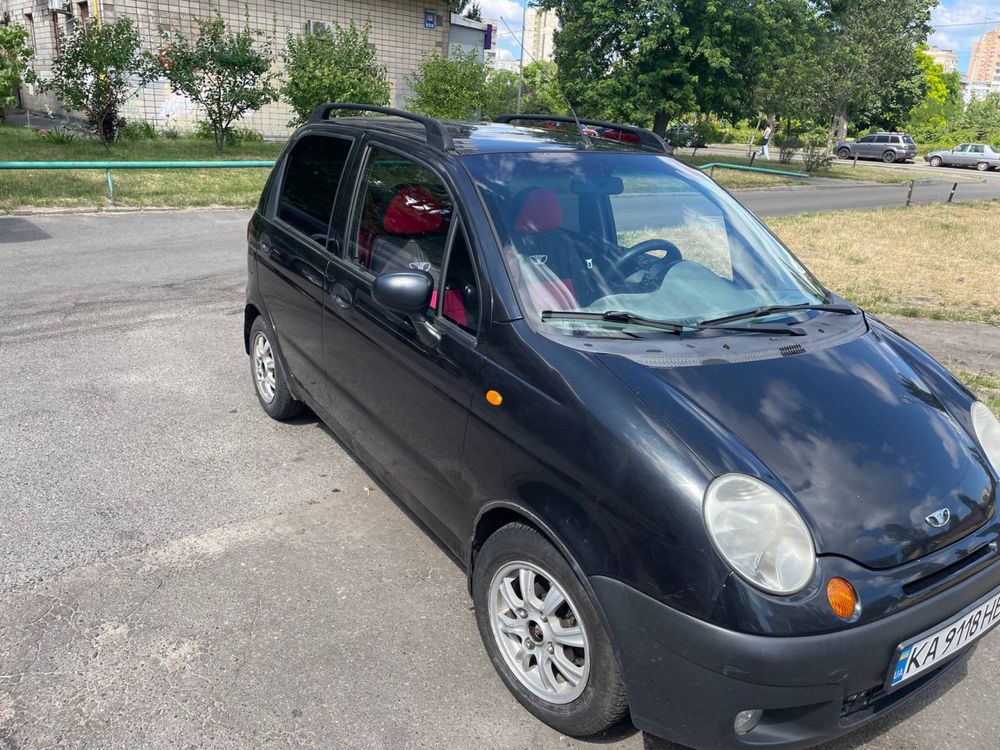 Продам Dewoo Matiz