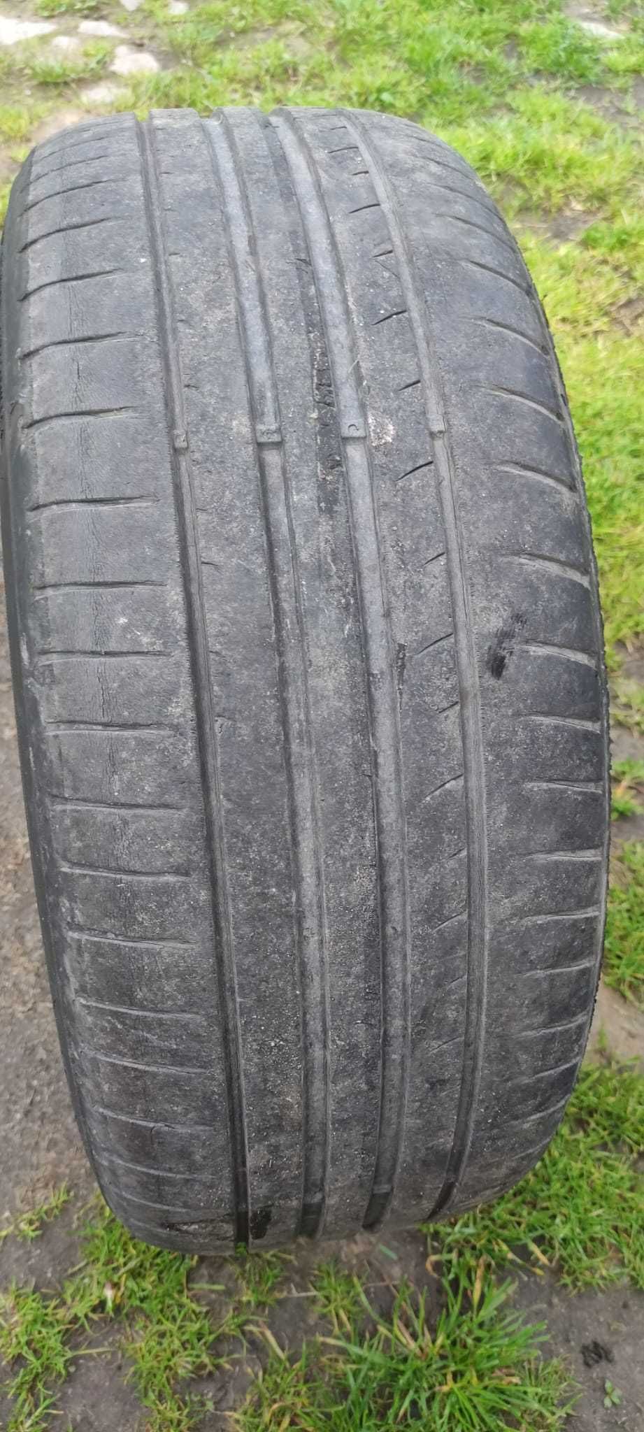 Alufelgi z oponami BMW 16