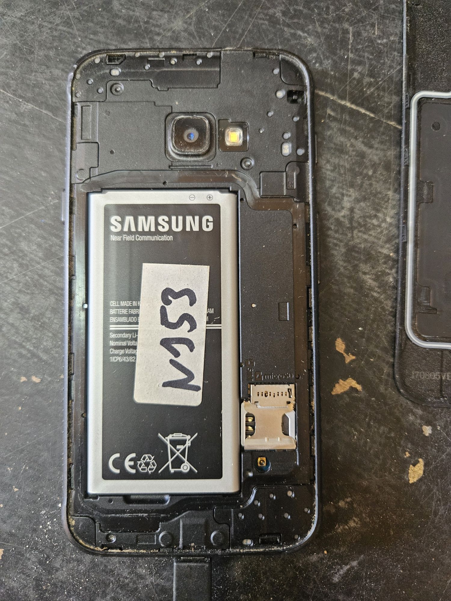 Samsung galaxy xcover 4