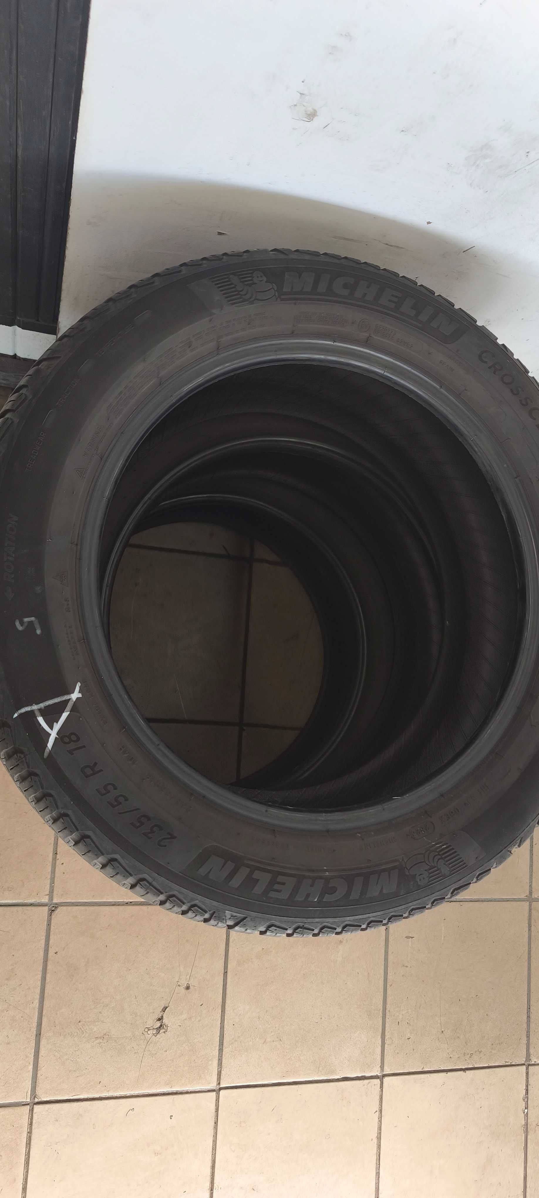 Micheline Crossclimate 2 235/55 R18