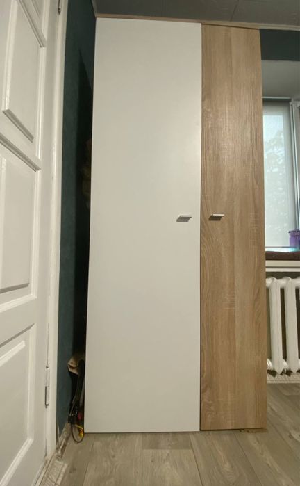 Шафа колір біла/дуб