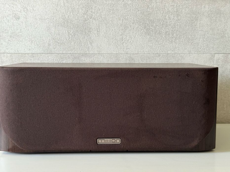 Głośnik centralny renomowanej brytyjskiej firmy MISSION model m3c2i