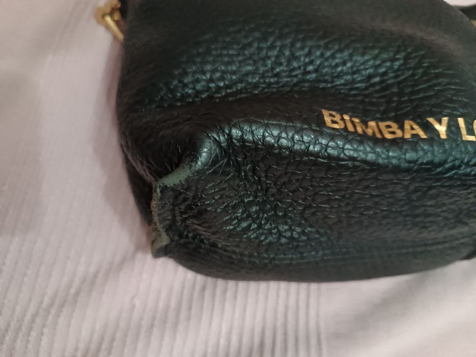 Mala preta em pele Bimba y lola