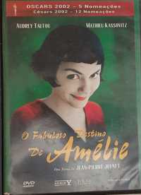 DVD O Fabuloso Destino de Amélie