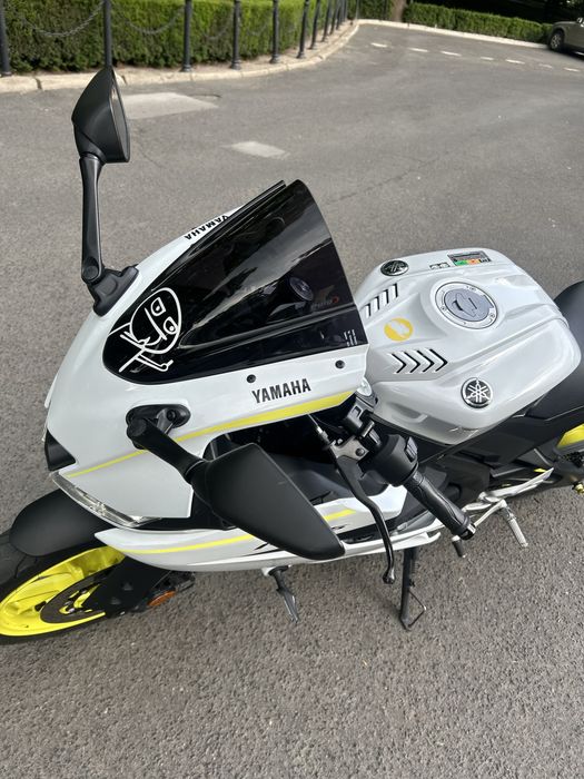 Yamaha Yzf R125