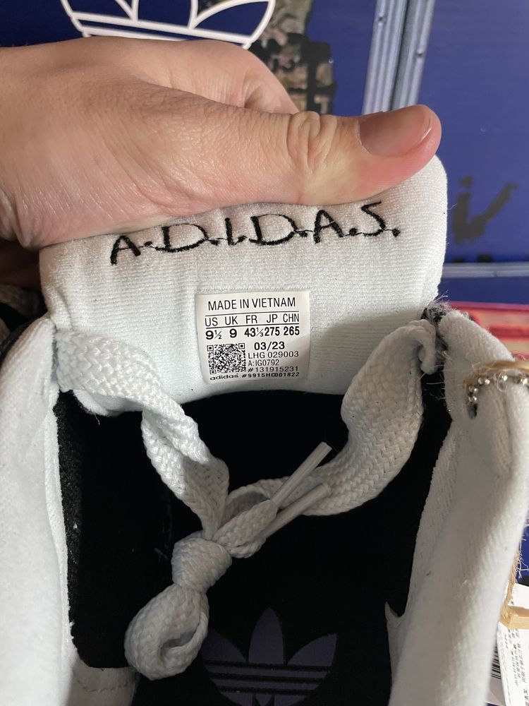 Adidas x Korn Campus 00s 36-45
