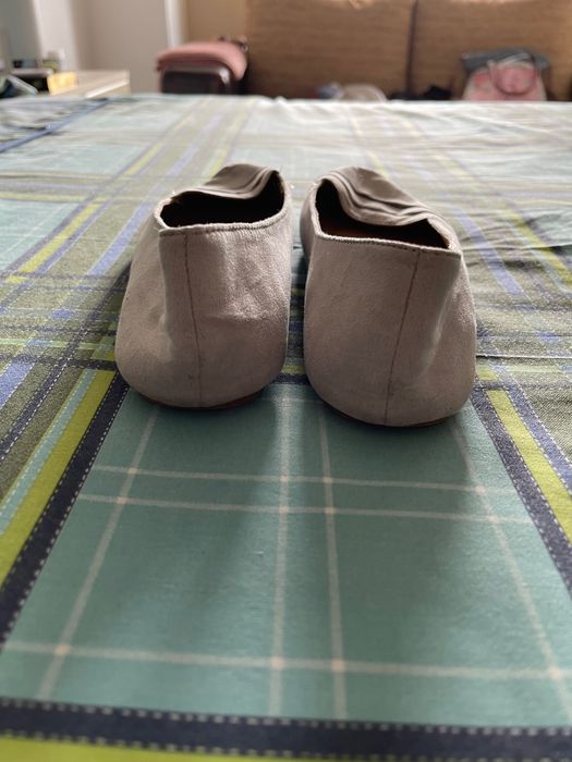 Sapatos rasos n37