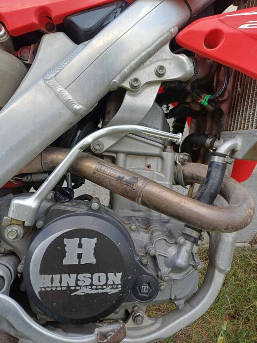 Honda crf 250r! Wtrysk! Yoshimura! OKAZJA!