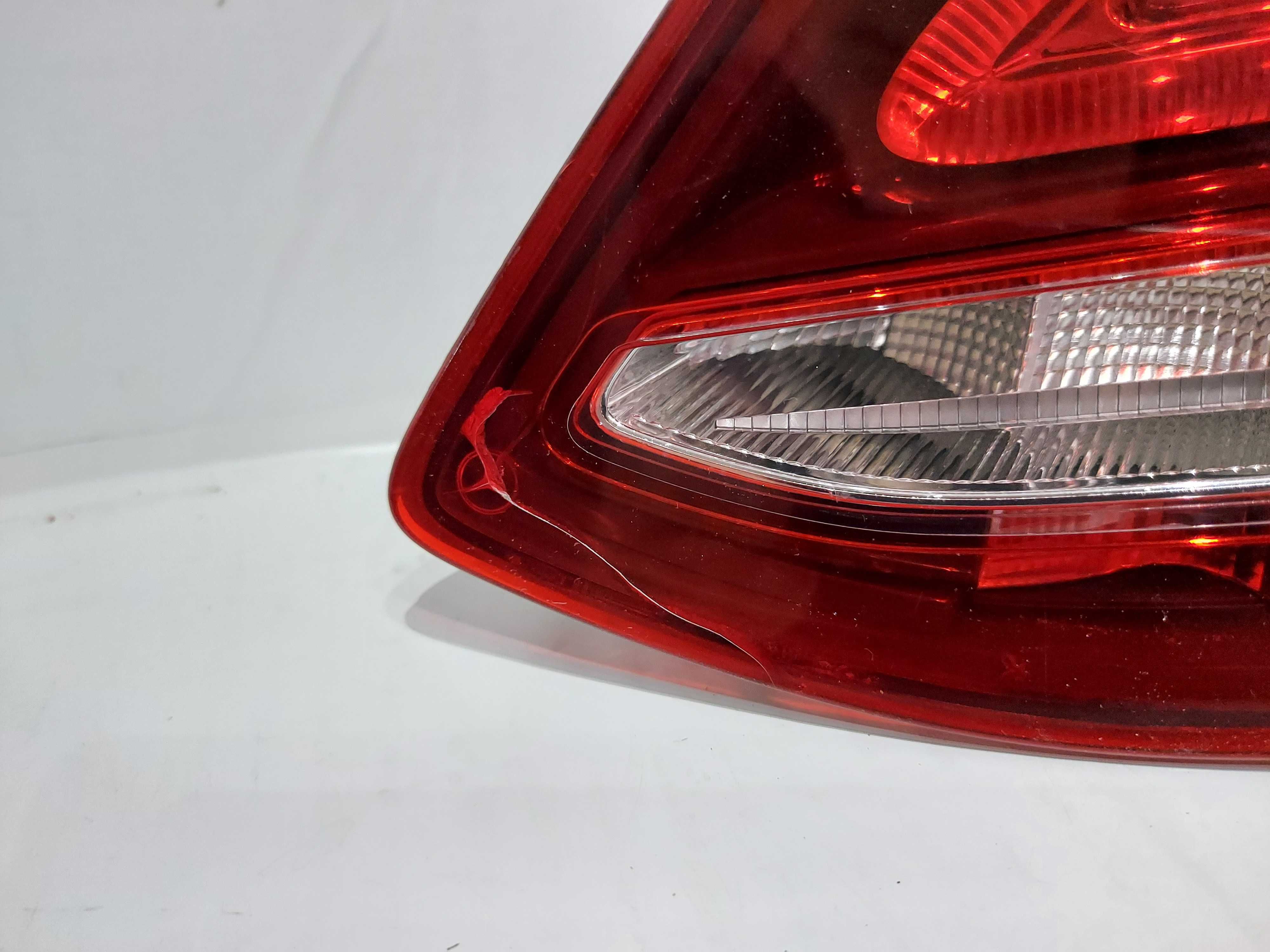 Mercedes C W205 14- Sedan Lampa FULL LED prawy tył 7PIN Europa
