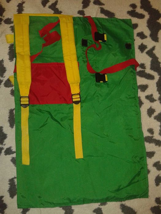 Рюкзак, рюкзак-трансформер