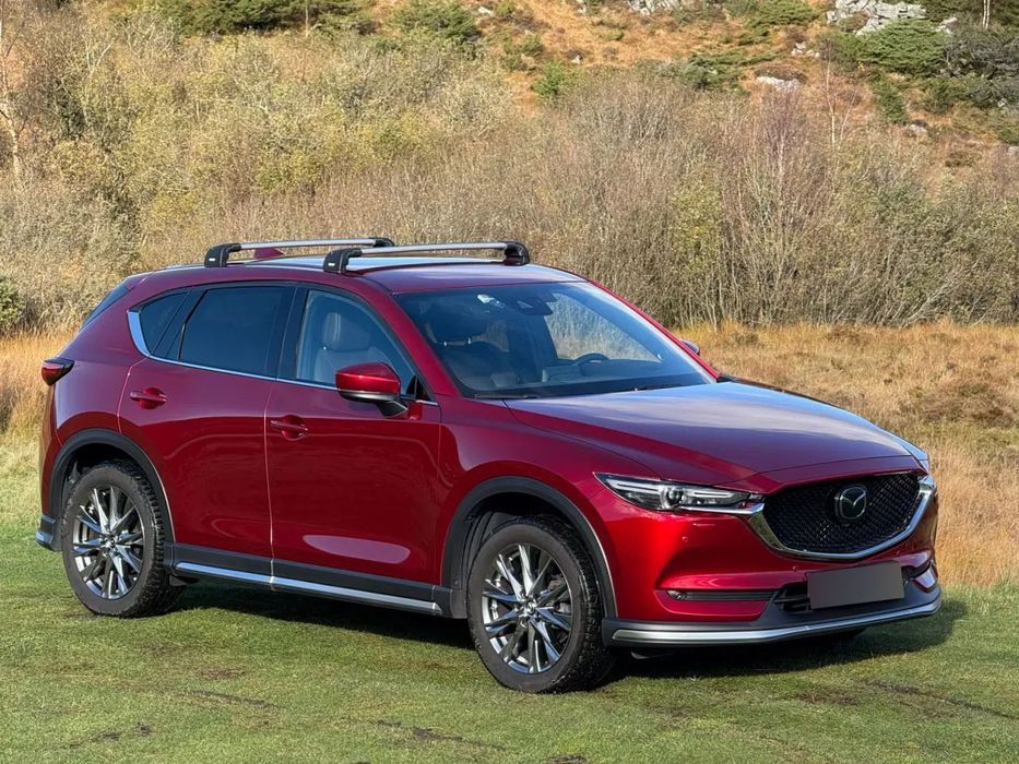 Mazda CX-5 2.5 194KM AWD Signature Automat Webasto BOSE