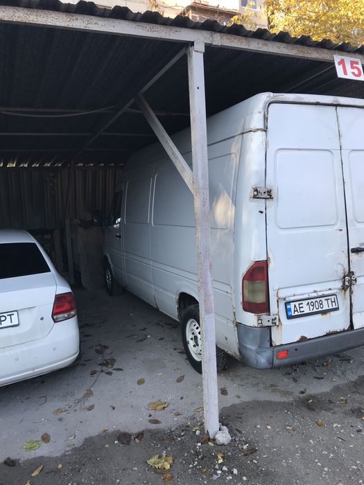 Mercedes-Benz Sprinter 313 CDI