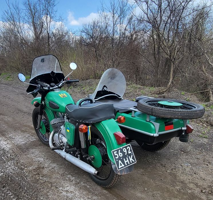 ИЖ ЮК терміново 1965 р