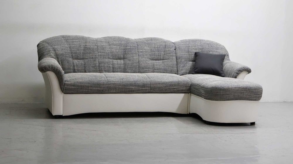 SED NOWY NAROŻNIK z funkcja spania, KANAPA, sof rogówka tkanina DESIGn