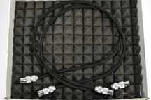 interkonekt kabel XLR Gold Reference  mk2 DELUXE Hi-End