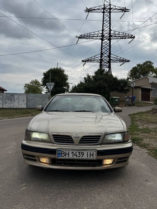 Nissan maxima 32