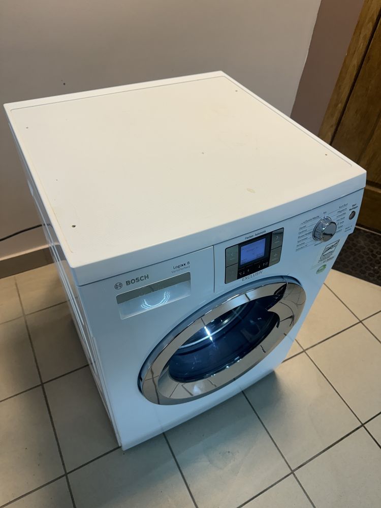 Bosch WAS28793 Logixx 8