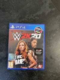 Wwe 2k 2k20 playstation 4 ps 4