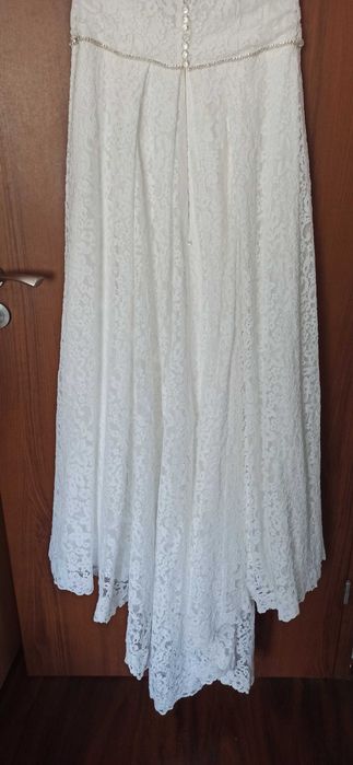 Suknia ślubna rozmiar 40