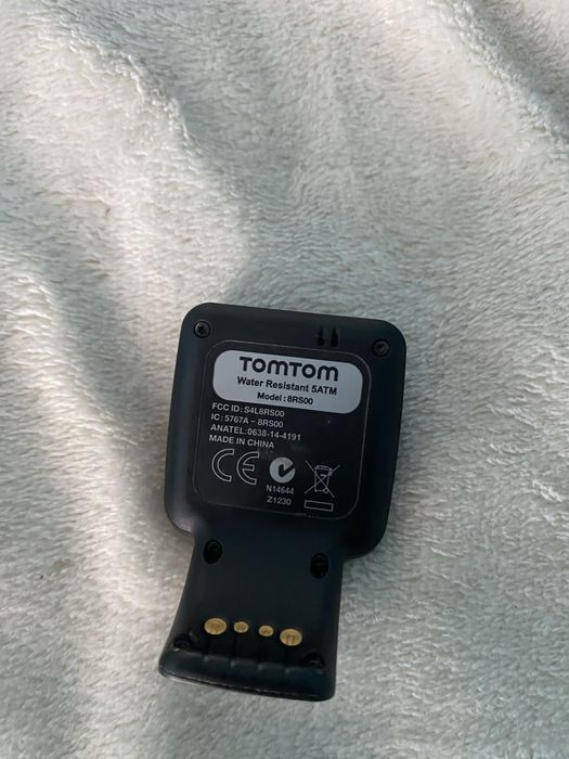 Relogio tomtom runner