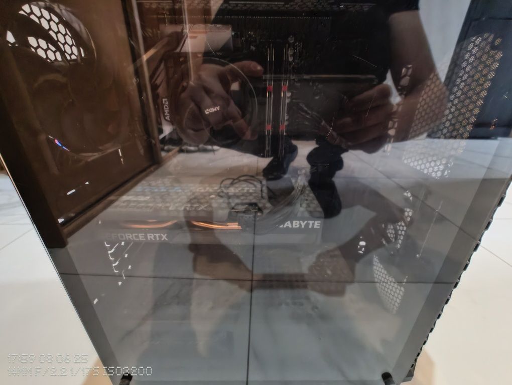 Komputer stacjonarny 32GB RAM 2,5 Tb!! Grafika 12Gb